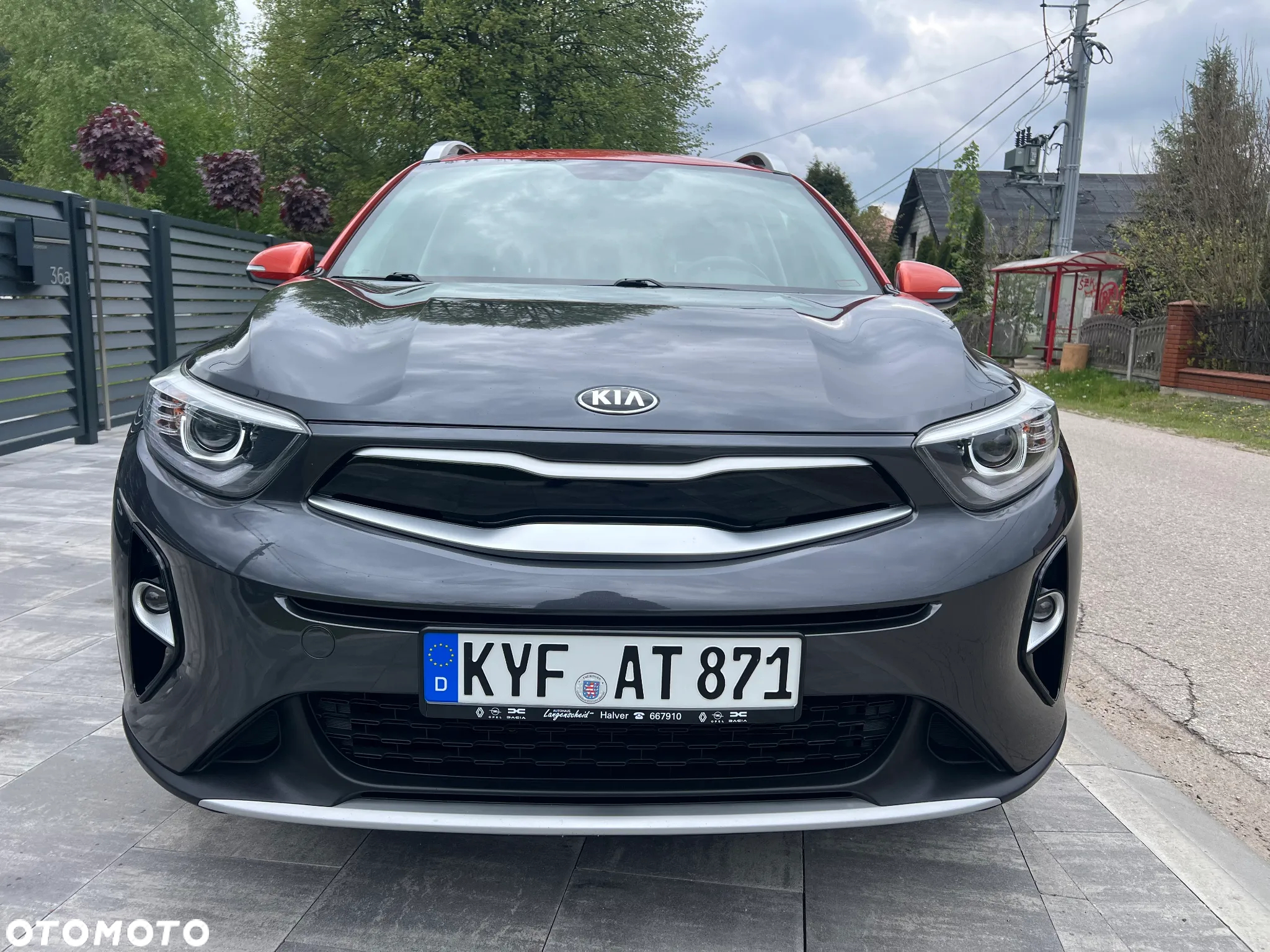 Kia Stonic 1.4 Vision - 3