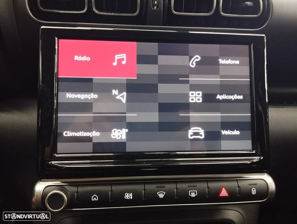 Citroën C3 Aircross 1.2 PureTech Plus - 26