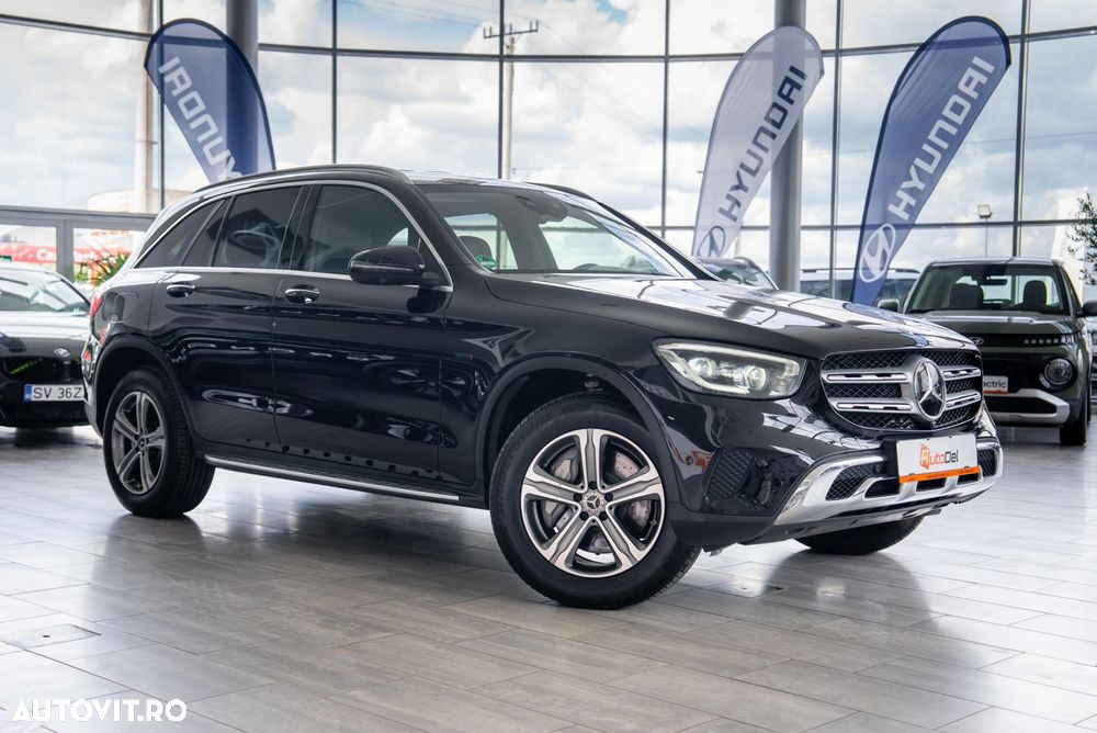 Mercedes-Benz GLC 300 de 4Matic 9G-TRONIC - 25