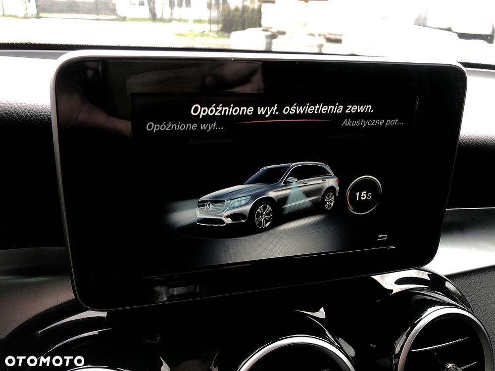 Mercedes-Benz GLC 220 d 4-Matic - 15