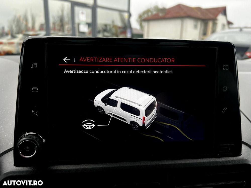 Citroën Berlingo - 19