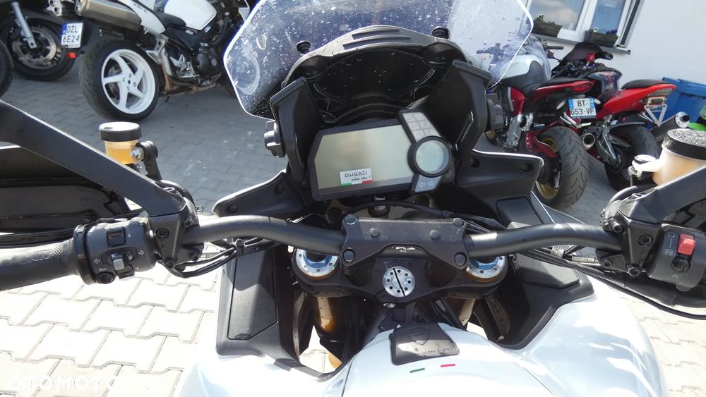 Ducati Multistrada - 12