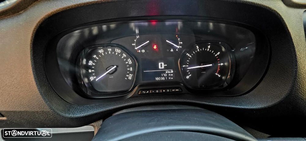 Peugeot Expert 1.6 Hdi 116cv - 11