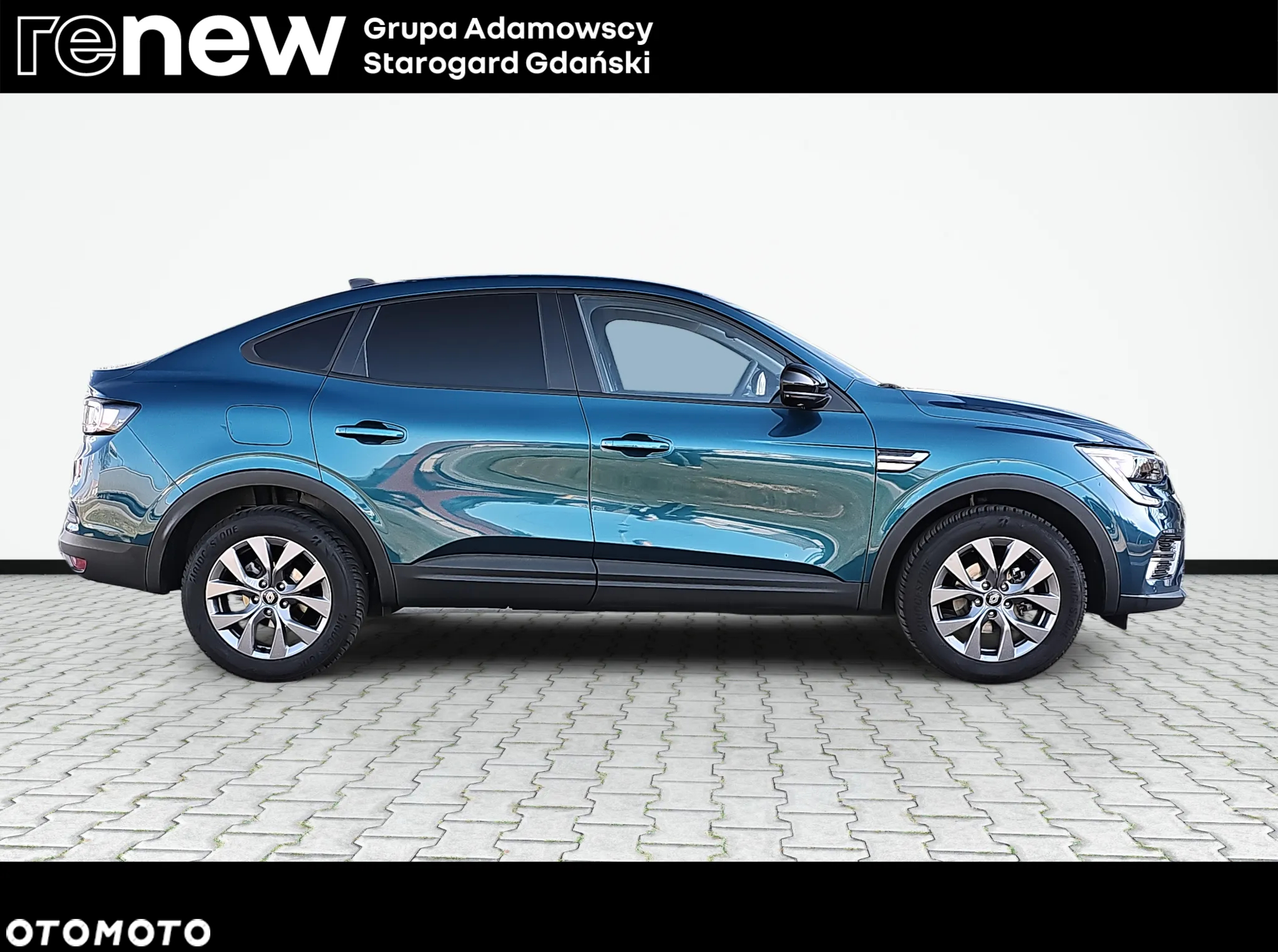 Renault Arkana 1.3 TCe mHEV Evolution EDC - 8