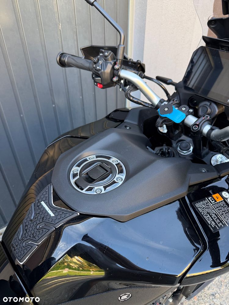 Yamaha Tracer - 13