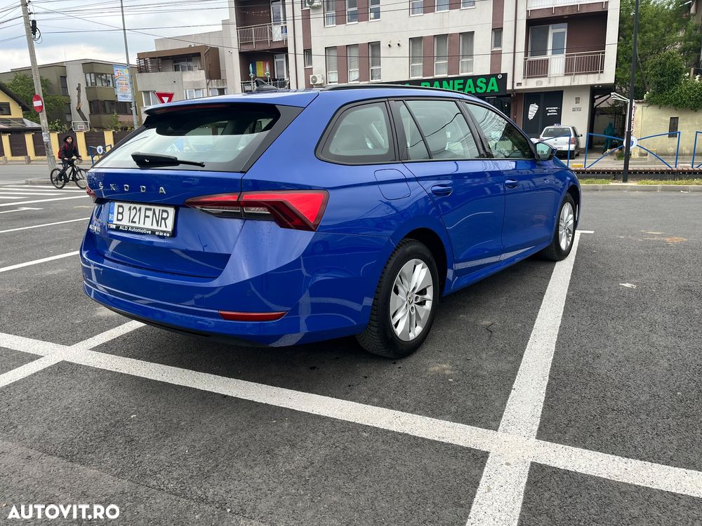 Skoda Octavia 2.0 TDI Ambition - 17
