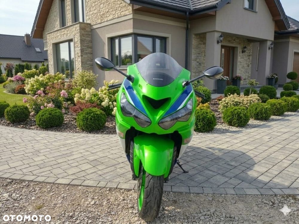 Kawasaki ZZR - 5