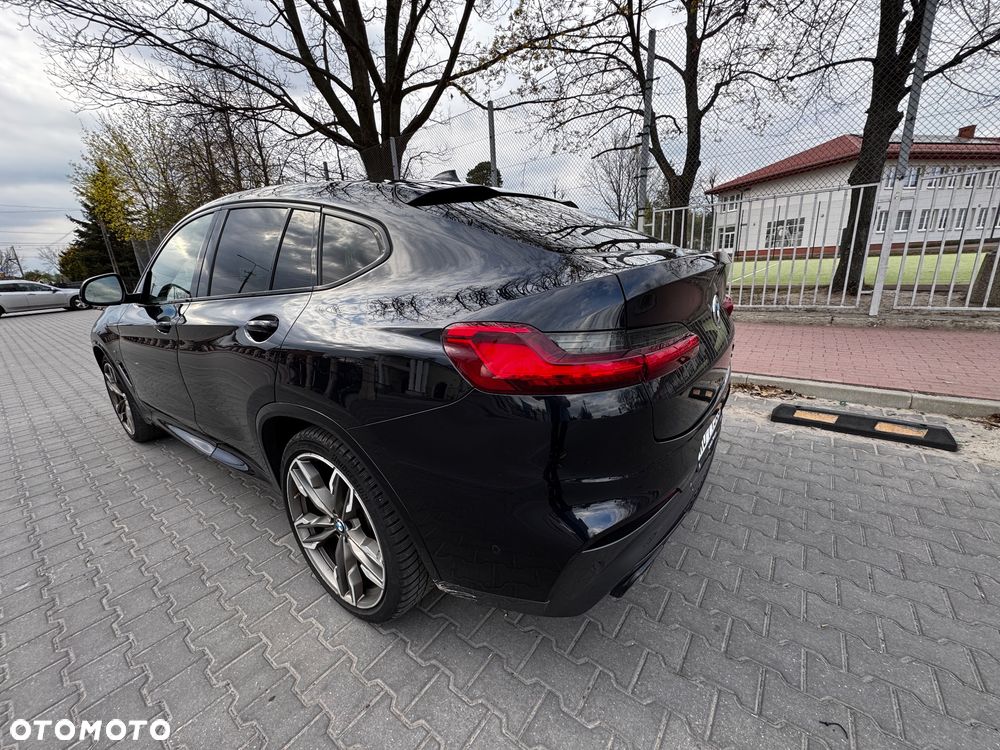 BMW X4 xM40i GPF - 3