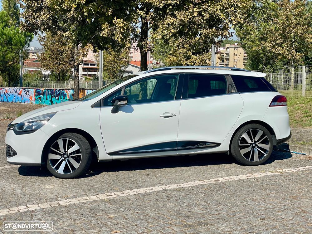 Renault Clio Sport Tourer 0.9 TCE Dynamique S - 3