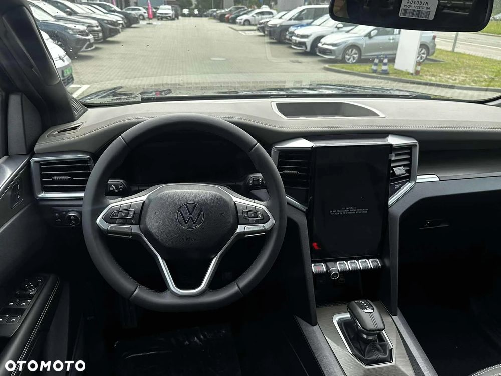 Volkswagen Amarok 3.0 V6 TDI 4Mot Style - 12