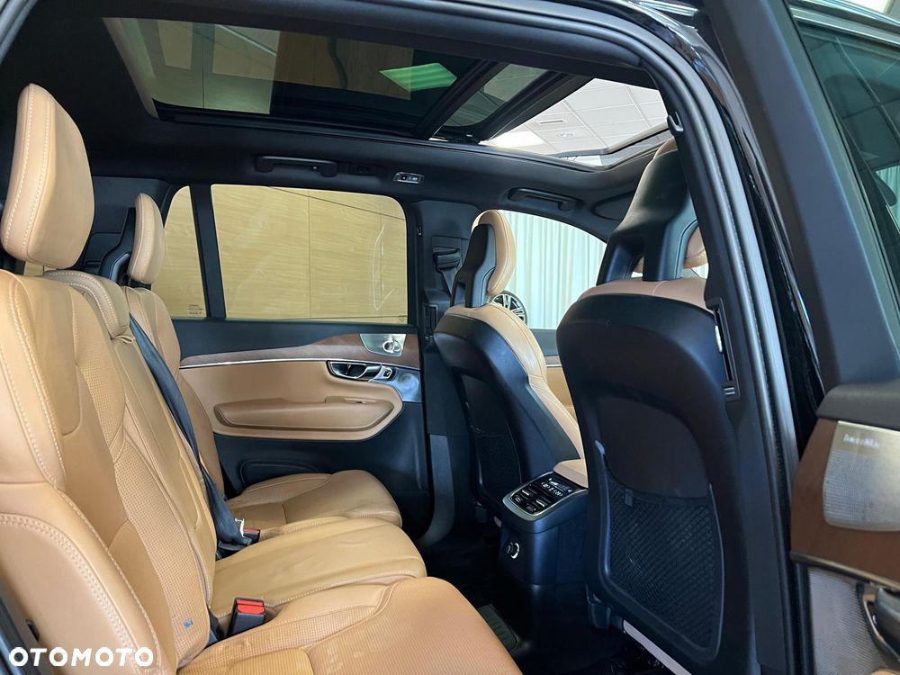 Volvo XC 90 T8 AWD Plug-In Hybrid Inscription 7os - 13
