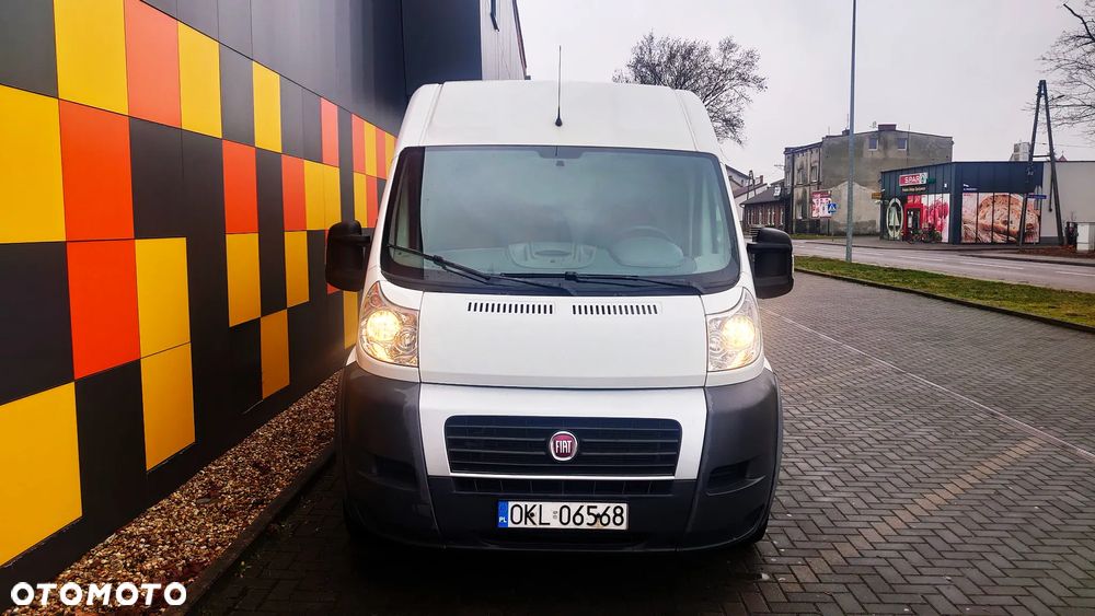 Fiat Ducato L4 H2 - 7