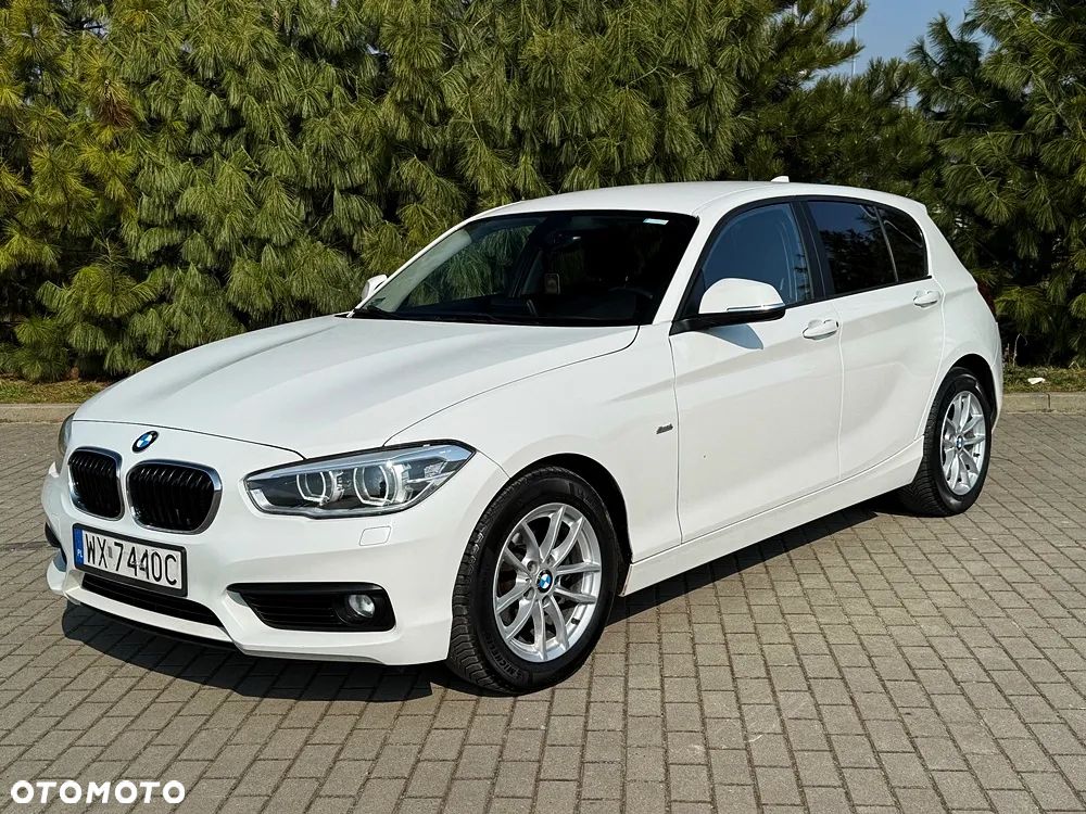 BMW Seria 1 118i Sport Line - 9