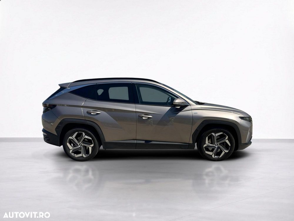 Hyundai Tucson - 8