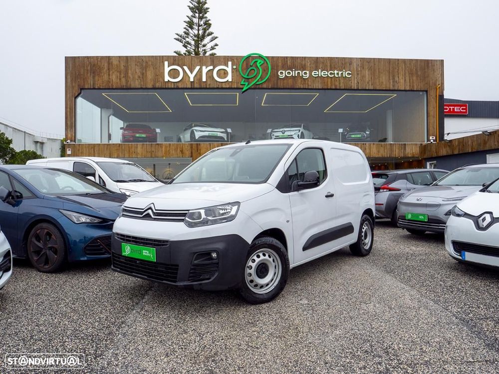 Citroën e-Berlingo 50 kWh M Feel - 1