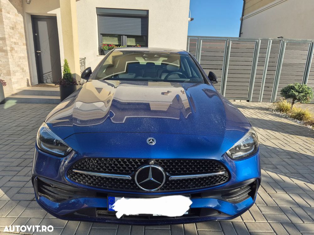 Mercedes-Benz C - 6