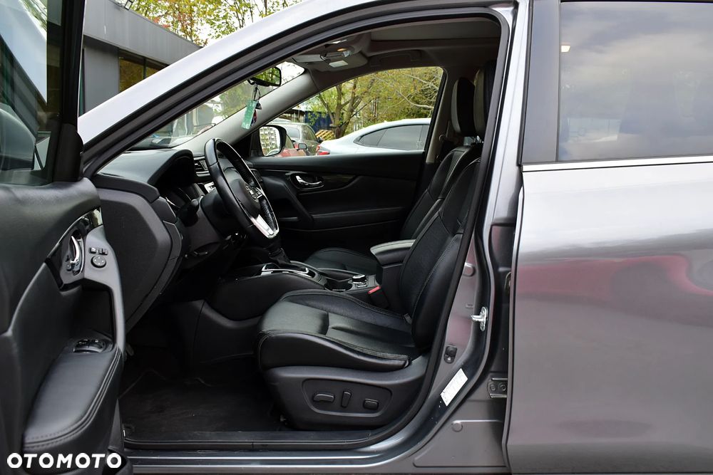 Nissan X-Trail 2.0 dCi Tekna Xtronic 4WD - 5