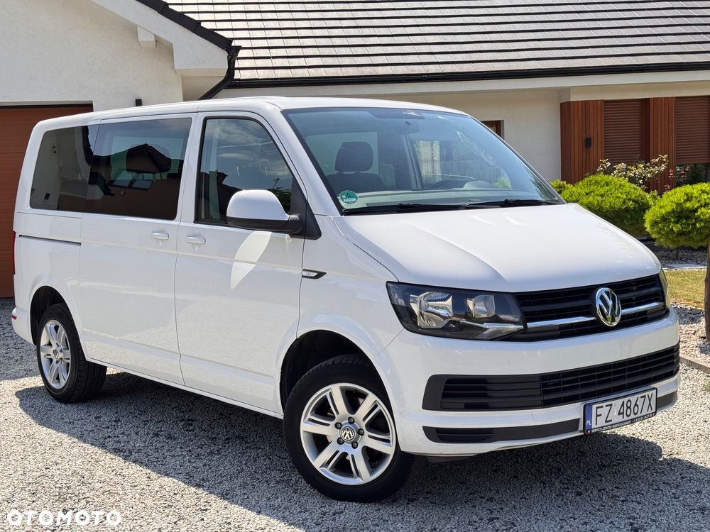 Volkswagen Transporter Kurz Plus Comfortline - 20