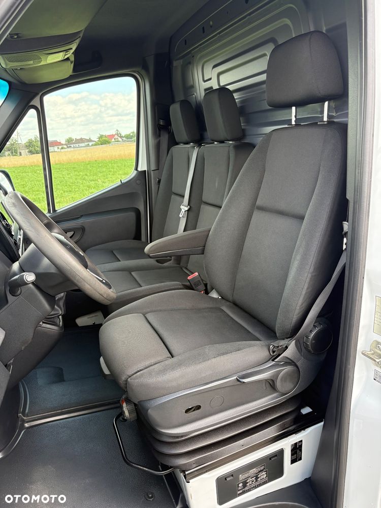 Mercedes-Benz Sprinter 316 - 16