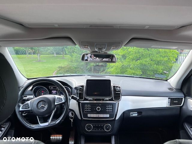 Mercedes-Benz GLE 350 d 4-Matic - 5