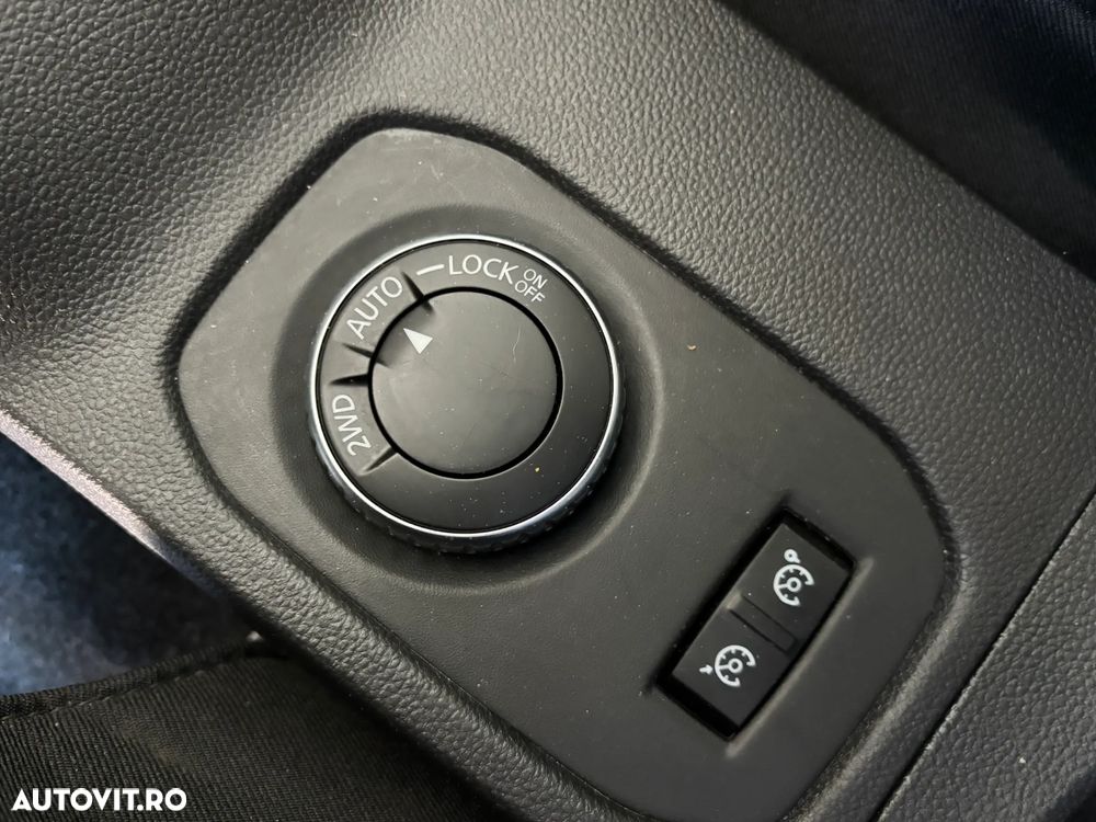 Dacia Duster Blue dCi 115 4WD Comfort - 20
