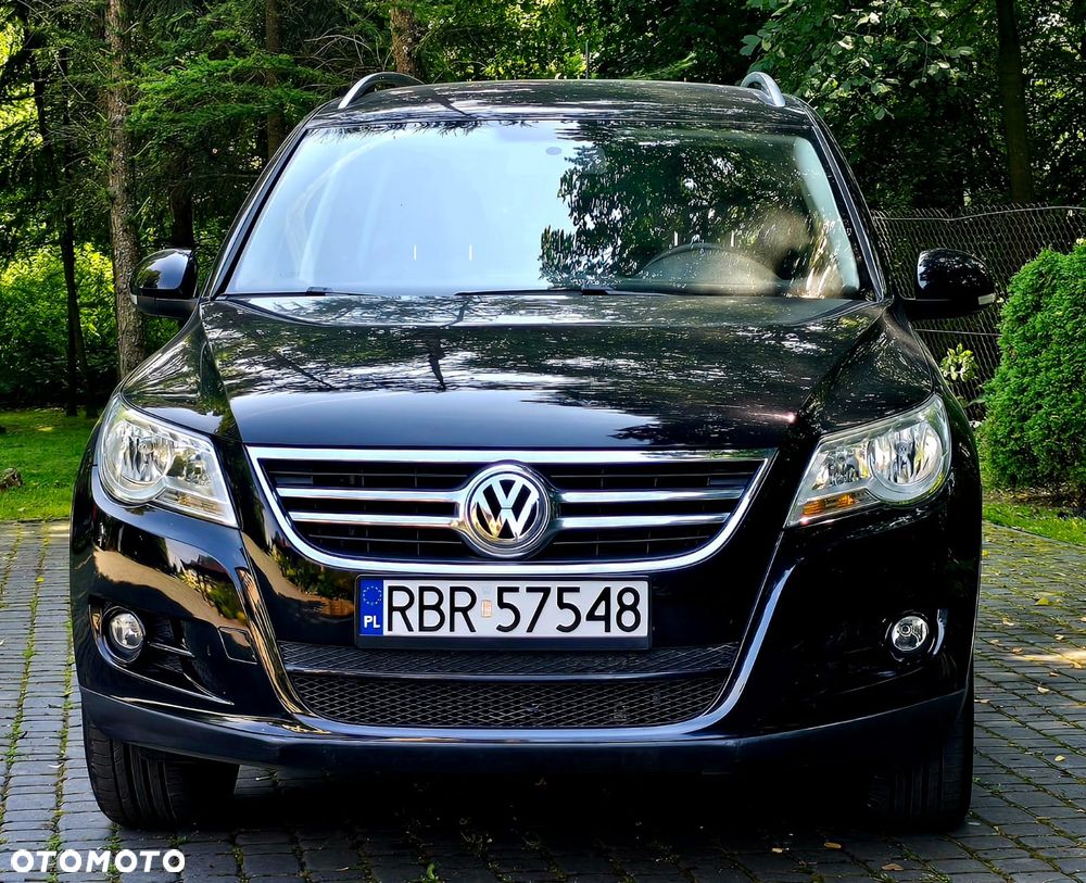 Volkswagen Tiguan 2.0 TDI 4Mot Track&Style - 2