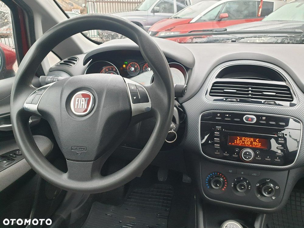 Fiat Punto Evo 1.2 8V Dynamic - 13