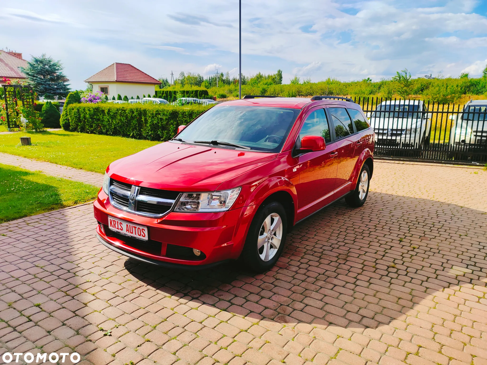 Dodge Journey 2.4 SXT - 10