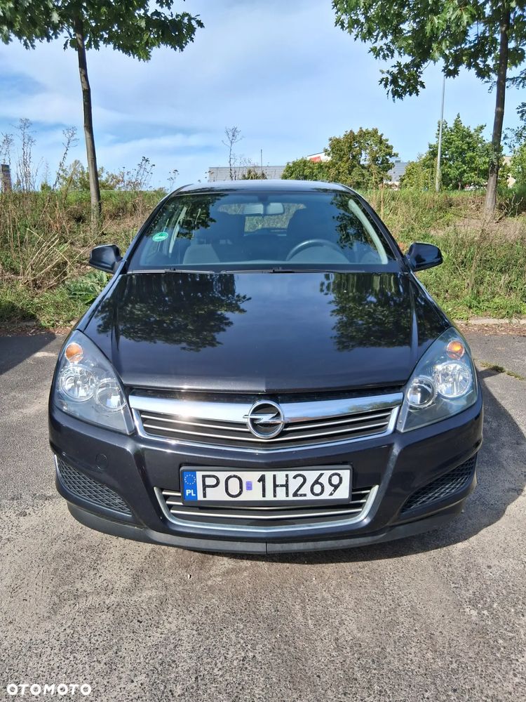 Opel Astra III 1.6 EU5 - 1