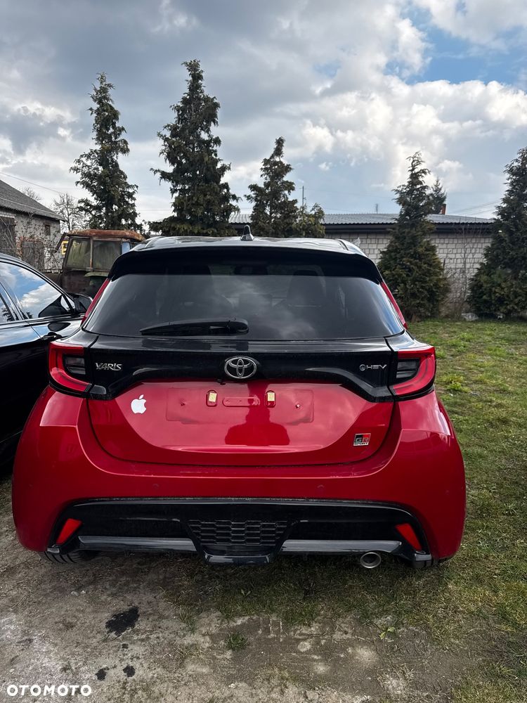 Toyota Prius Hybrid Executive - 6