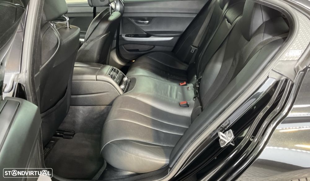 BMW 640 Gran Coupé d xDrive Pack M - 14