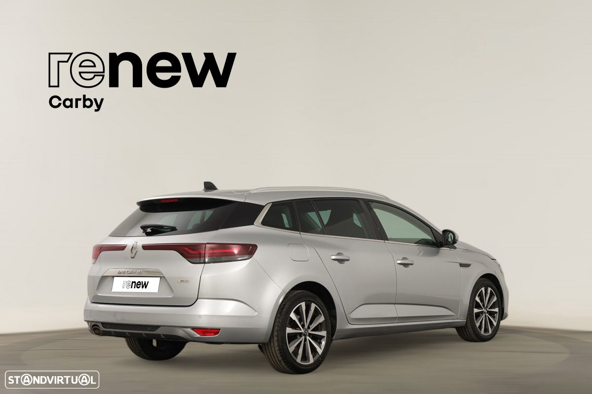 Renault Mégane Sport Tourer 1.3 TCe R.S. Line - 3
