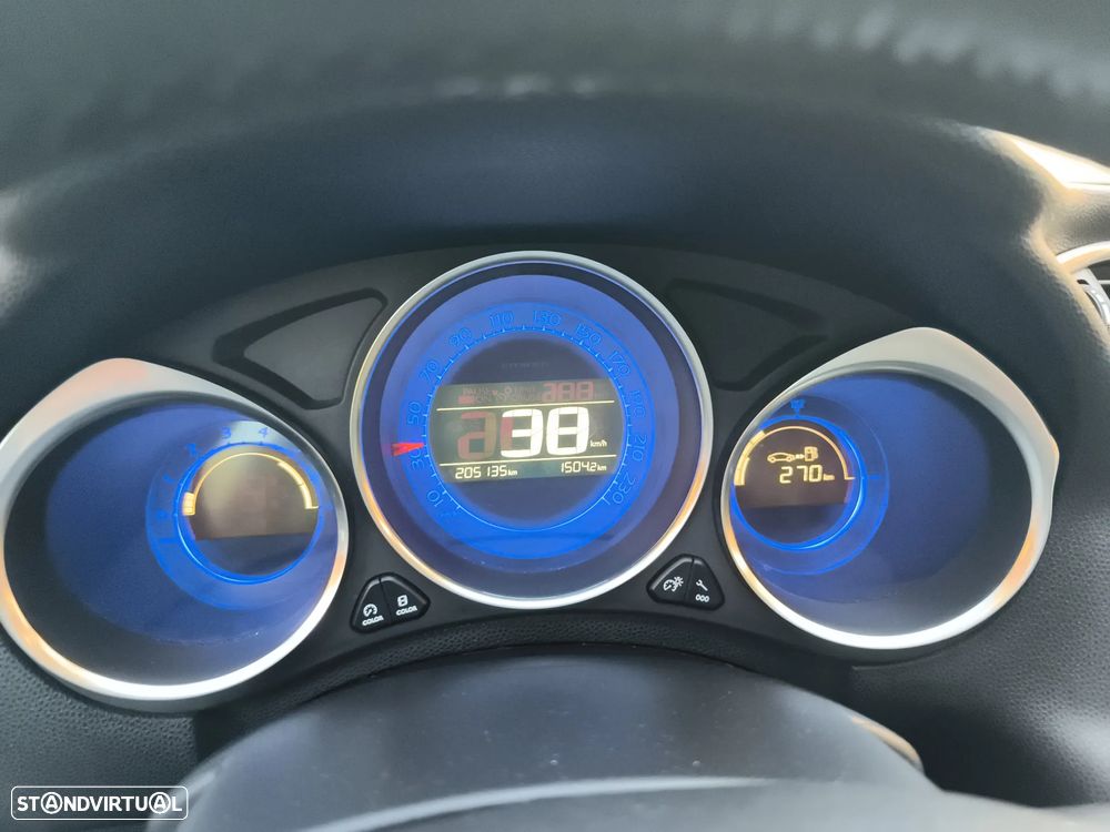 Citroën DS4 1.6 HDi So Chic - 55