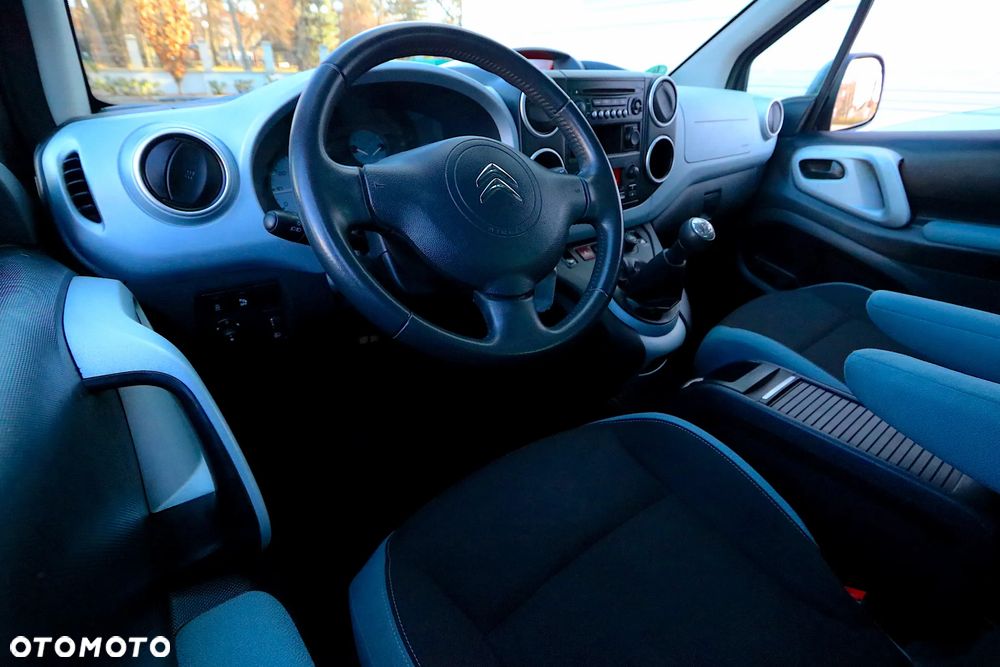 Citroën Berlingo 1.6 HDi XTR - 10