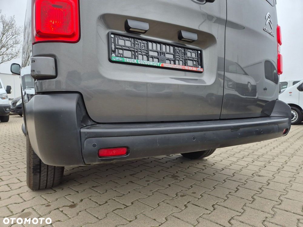 Citroën Jumpy L3H1 *64999zł NETTO* Brygadówka 6 osób ExtraLong 2,0HDi/122KM - 11