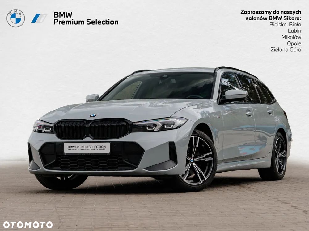 BMW Seria 3 320d xDrive M Sport - 1