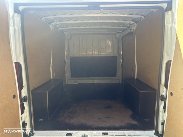 Peugeot BOXER L1H1 2.2 HDI 120 CV - 9