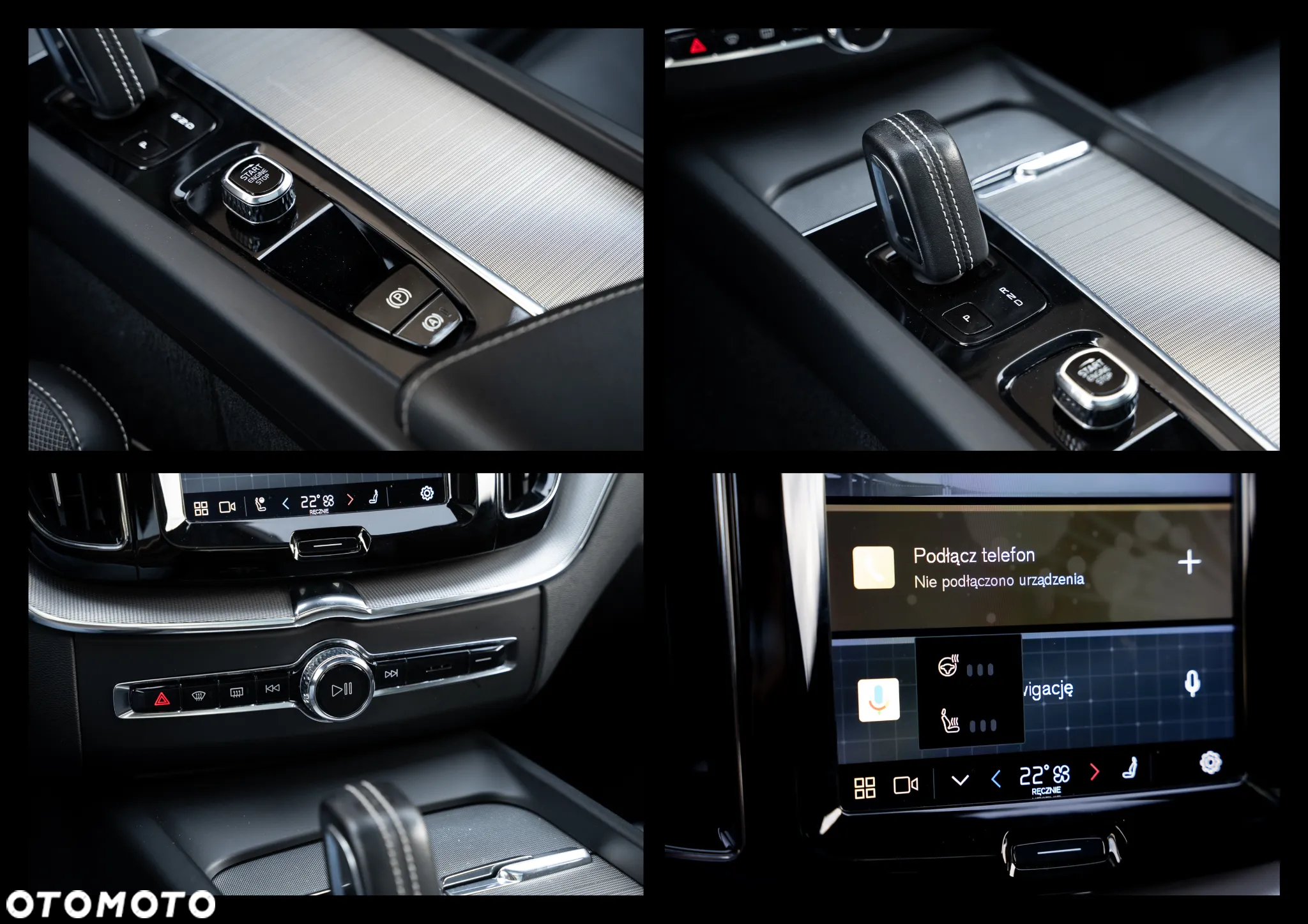 Volvo XC 60 B4 D Plus Bright - 35