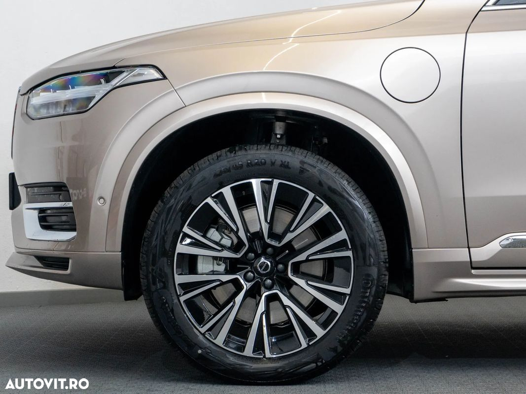 Volvo XC 90 Recharge T8 AWD Plus Bright - 12