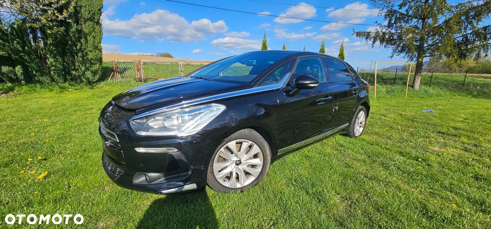 Citroën DS5 HDi 165 Business - 11