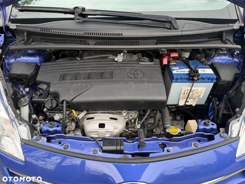 Toyota Verso S 1.33 VVT-i - 27