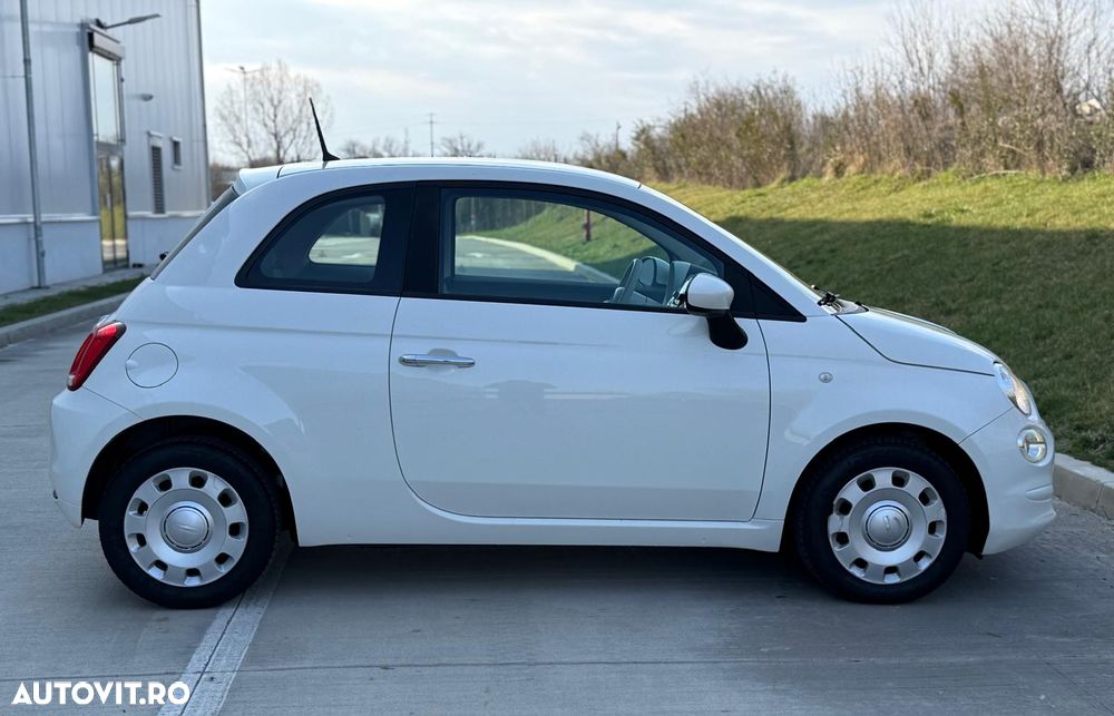 Fiat 500 1.2 Pop - 5