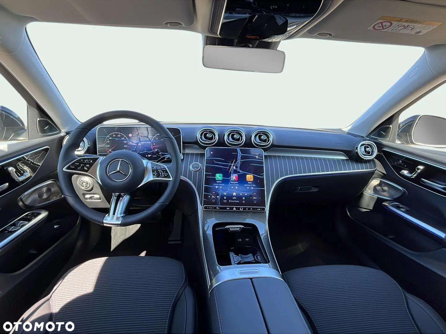 Mercedes-Benz Klasa C - 9