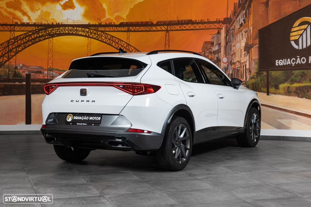 Cupra Formentor 1.5 TSI DSG - 4