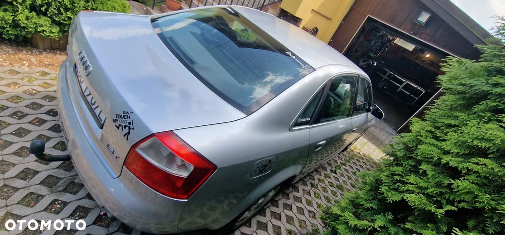 Audi A4 Limousine 1.8T - 4