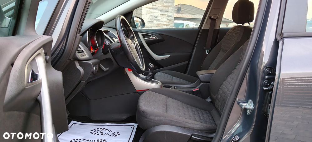 Opel Astra 1.4 Turbo Active - 15