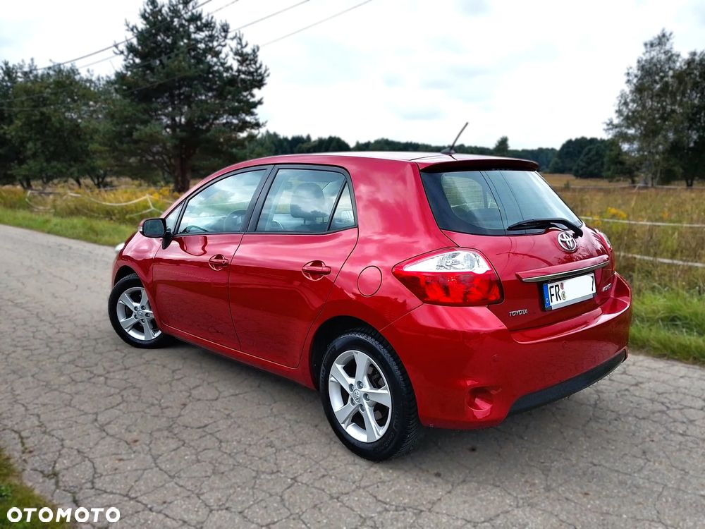 Toyota Auris - 3