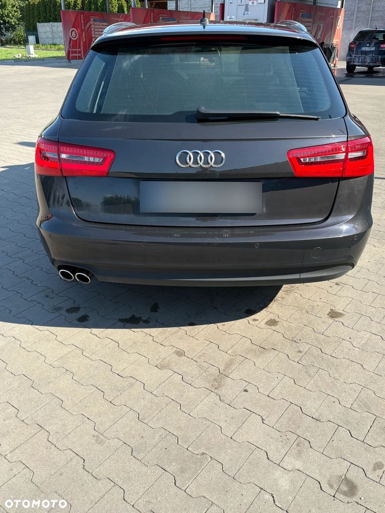 Audi A6 Avant 2.0 TDI Multitronic - 25