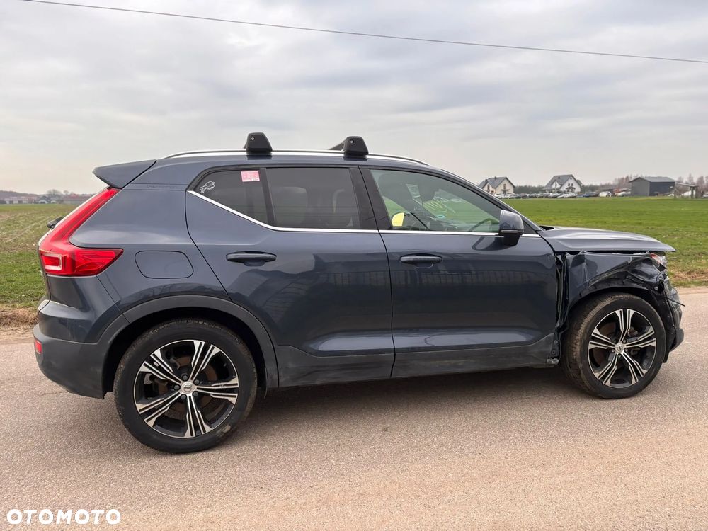 Volvo XC 40 T5 AWD Inscription - 12