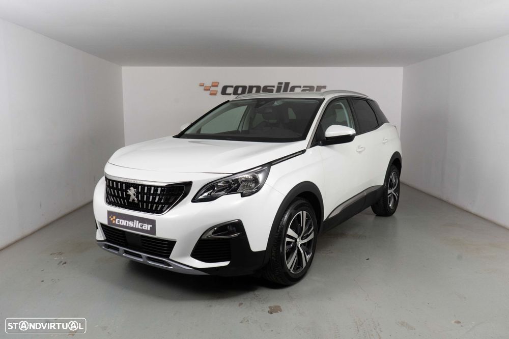 Peugeot 3008 1.2 PureTech Allure - 1